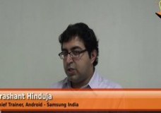 Why the online game is slow as compared to offline game? (Chief Trainer, Android – Samsung India)