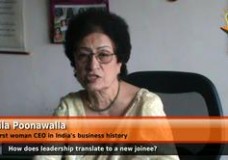 How does leadership translate to a new joiner? (Lila Poonawalla)